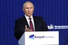 Путин возмутился «цап-царапом» со стороны Запада