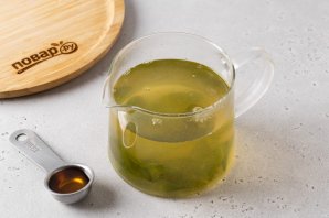 Мятно-ромашковый чай "Освежающий"