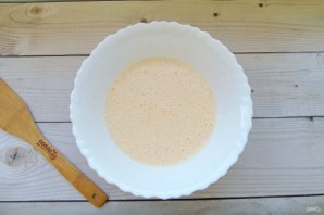 Лимонный кекс с сиропом Лимонный кекс с сиропом