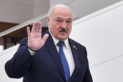 Лукашенко заявил о планах США «подобраться к Китаю» через Россию
