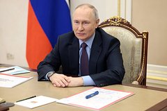 Путин прокомментировал антироссийские санкции пословицей