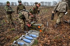 В США рассказали о препятствии для активизации военных инспекций на Украине