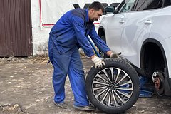 В России вырос спрос на покупку автосервисов