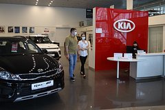 Kia задумалась о прекращении продаж в России
