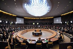 Финляндия и Швеция обсудят вступление в НАТО с Турцией в октябре Финляндия и Швеция обсудят вступление в НАТО с Турцией в октябре