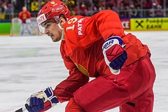 Четыре очка российского форварда помогли «Сент-Луису» победить в матче НХЛ
