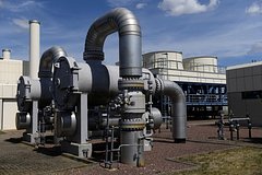 Германия заполнила свои газохранилища почти на 100 процентов