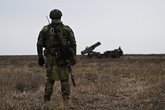 НАТО допустила переход Артемовска под полный контроль России