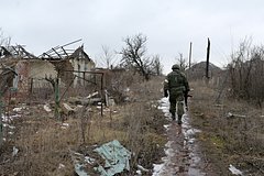 Минобороны России сообщило о поражении командного пункта «Азова» в Запорожье