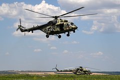 Российский военный рассказал о спасении летчиков в зоне спецоперации