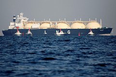 ЕС увеличил закупки СПГ для замещения газа из России