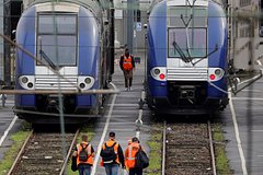 Во Франции задумались о закрытии железнодорожных линий из-за энергокризиса