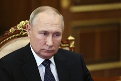 Путин подписал закон о помощи «нахлобучившей» государство отрасли