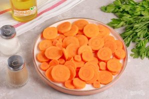 Заморозка моркови на зиму в домашних условиях