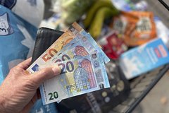 Потребительские цены в Германии упали