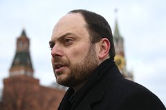 Кара-Мурзе запретили звонить детям из СИЗО Кара-Мурзе запретили звонить детям из СИЗО