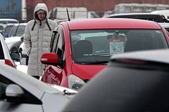 В России подорожали автомобили с пробегом