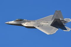 В США выбрали между F-22 и F-35 на Украине и Тайване