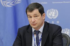 В России назвали постпреда Украины при ООН неконструктивно настроенным человеком