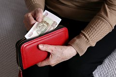 Россиянам увеличат пенсии с 1 января