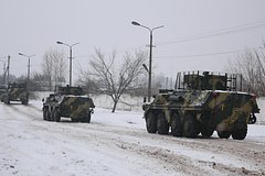 Шеф Пентагона заявил о «впечатляющих вооружениях» России