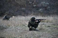 Российские десантники на Украине получили новейший разведывательный комплекс