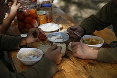 Военные повара рассказали о питании военнослужащих в зоне проведения СВО