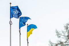 В Германии заявили о стремлении Украины вовлечь НАТО в конфликт с Россией