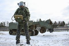 В России создали тренажер для обучения операторов дронов