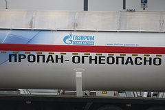 «Газпром» оставит газ под землей вместо сжигания излишков