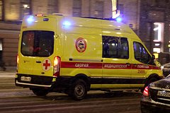 В Москве подросток попал в реанимацию после травмы на эскалаторе