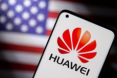 Стало известно о намерении Huawei окончательно уйти из России