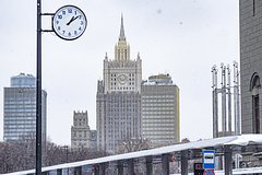 МИД России назвал условия для начала обсуждений гарантий безопасности