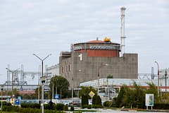 Россия предоставила МАГАТЭ сведения об обстрелах Запорожской АЭС