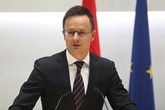 В Венгрии заявили о неэффективности решений ЕС по Украине