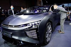 Европейцы начали скупать китайские электромобили