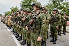 В Белоруссии создадут новый батальон спецаза