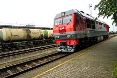 Финляндия резко сократила грузоперевозки в Россию по железной дороге