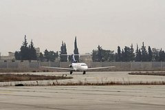 Израиль обстрелял аэропорт Дамаска в Сирии