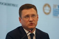 Новак раскрыл планы России увеличить поставки газа Казахстану и Узбекистану