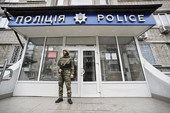 В Бердянске сообщили о новом взрыве при попытке диверсии