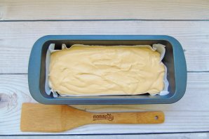 Лимонный кекс с сиропом Лимонный кекс с сиропом