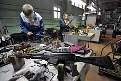 «Калашников» нарастил производство стрелкового оружия до рекорда за 20 лет