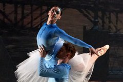 Начался гастрольный тур театра балета Бориса Эйфмана по российским городам