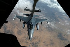 США допустили продажу Тайваню боеприпасов для самолетов F-16