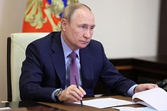 Путин поставил вопрос о сроках допиндексации зарплат бюджетников
