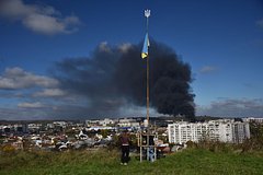 На Украине рассказали о масштабе повреждений из-за атаки по объектам энергетики