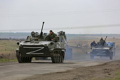 Российские войска сорвали наступление ВСУ в ЛНР и уничтожили 140 солдат