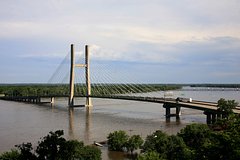 США предсказали экономический кризис из-за реки Миссисипи