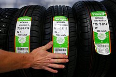 Производитель шин Nokian Tyres продаст российский бизнес